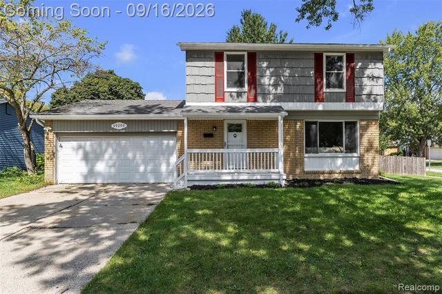 39202 Dillingham Street, Westland, MI 48186