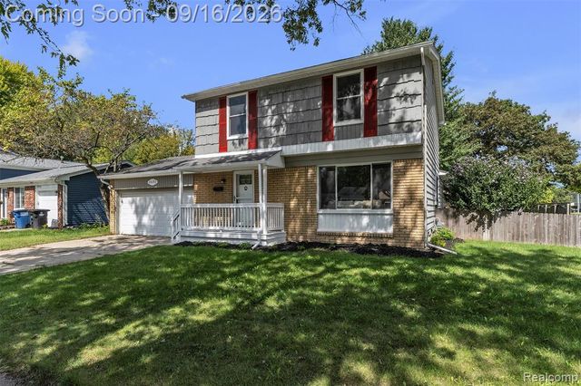 39202 Dillingham Street, Westland, MI 48186