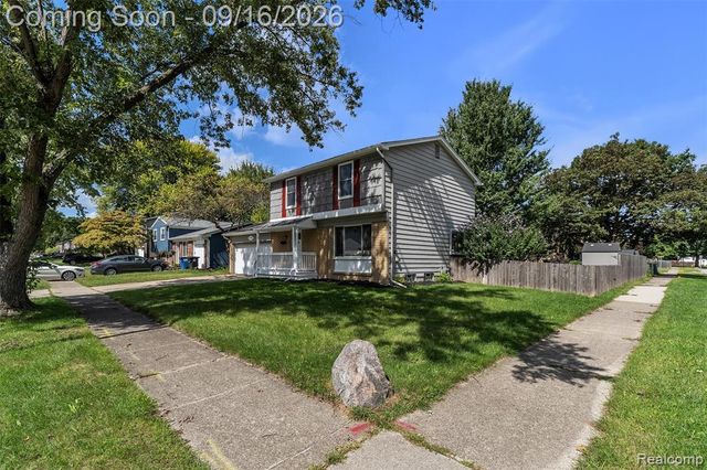 39202 Dillingham Street, Westland, MI 48186