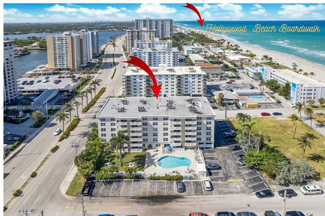 1901 S Ocean Drive 303, Hollywood, FL 33019