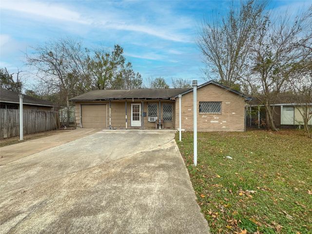 1525 Serpentine Drive, Houston, TX 77029