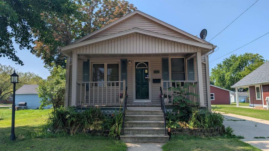 1172 DAY STREET, Green Bay, WI 54302