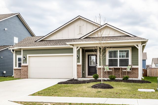 2195 Cooper Run Lane, Whitestown, IN 46075