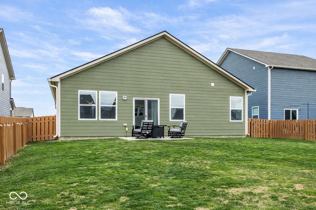 2195 Cooper Run Lane, Whitestown, IN 46075