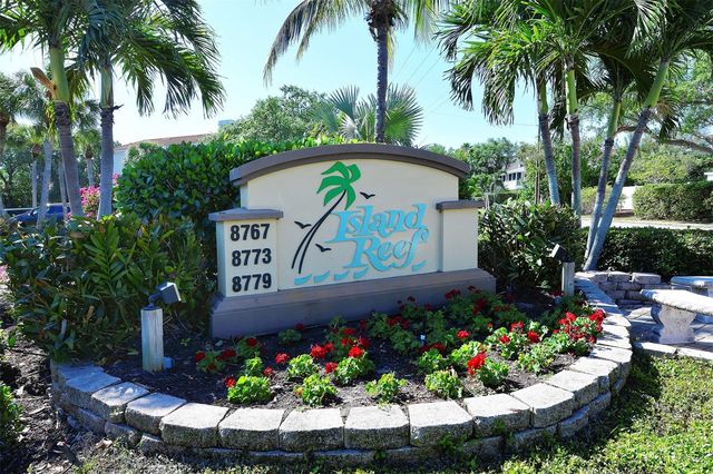 8773 MIDNIGHT PASS ROAD 102G, Sarasota, FL 34242