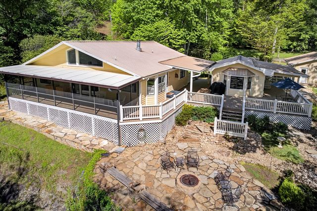 401 Mountain Rivers Road, Mineral Bluff, GA 30559
