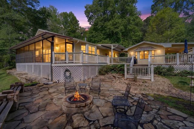 401 Mountain Rivers Road, Mineral Bluff, GA 30559