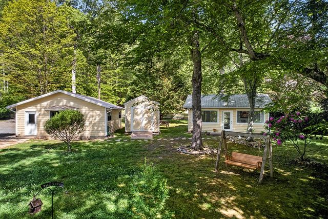 401 Mountain Rivers Road, Mineral Bluff, GA 30559