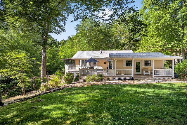 401 Mountain Rivers Road, Mineral Bluff, GA 30559
