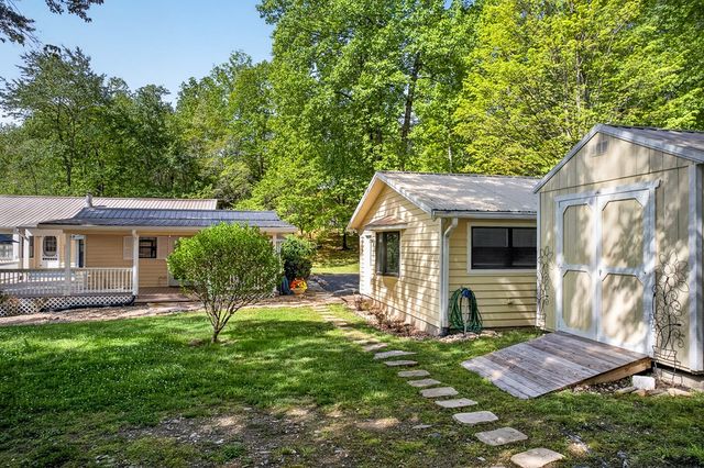401 Mountain Rivers Road, Mineral Bluff, GA 30559