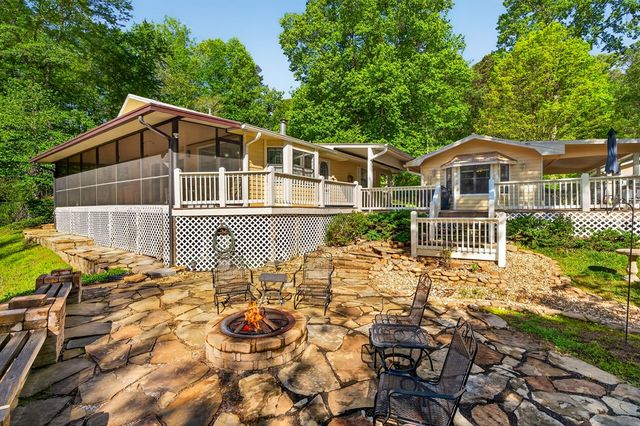 401 Mountain Rivers Road, Mineral Bluff, GA 30559