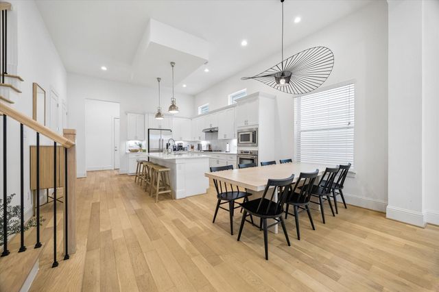 826 Nadine Street, Houston, TX 77009