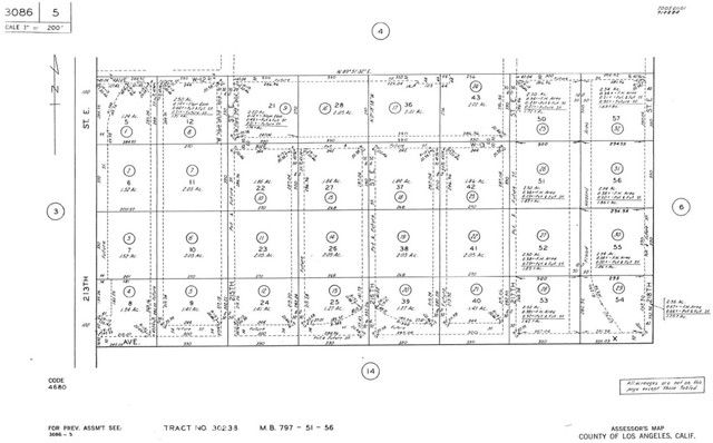 0 Avenue W-13, Llano, CA 93544