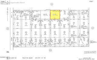 0 Avenue W-13, Llano, CA 93544