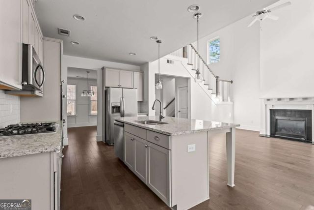 4643 Sweetwater Avenue, Powder Springs, GA 30127