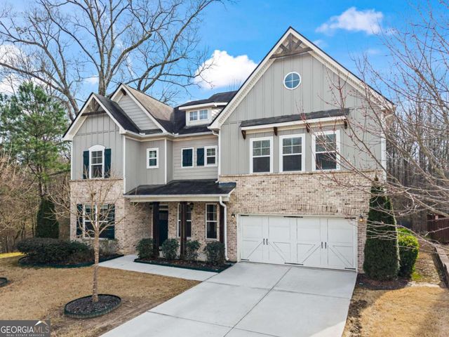 4643 Sweetwater Avenue, Powder Springs, GA 30127