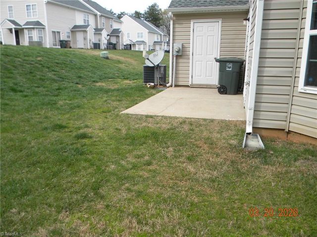 101 Silhouette Drive, Greensboro, NC 27405