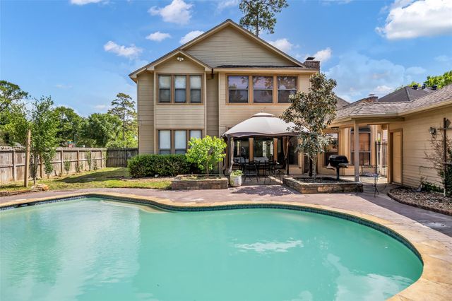 3602 El James Drive, Spring, TX 77388