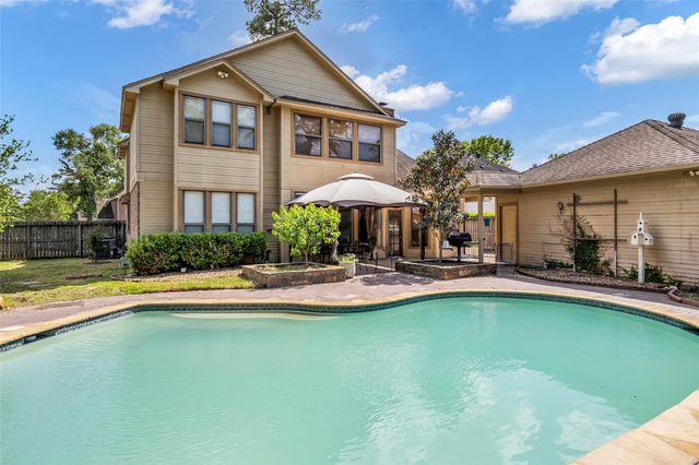 3602 El James Drive, Spring, TX 77388