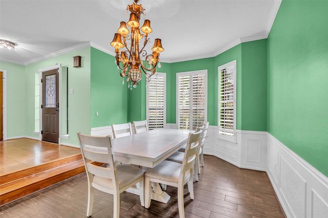 3602 El James Drive, Spring, TX 77388