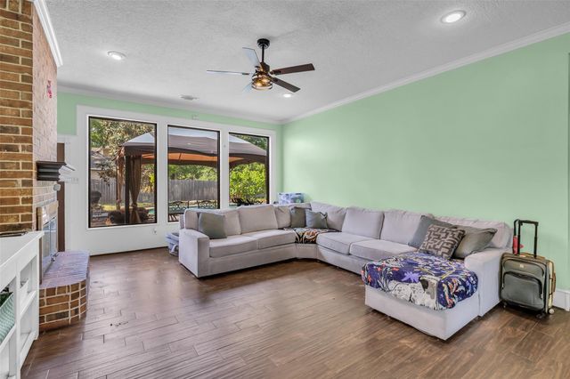 3602 El James Drive, Spring, TX 77388