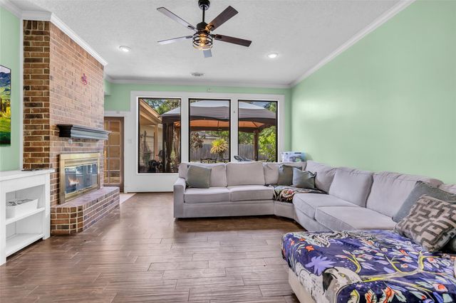 3602 El James Drive, Spring, TX 77388