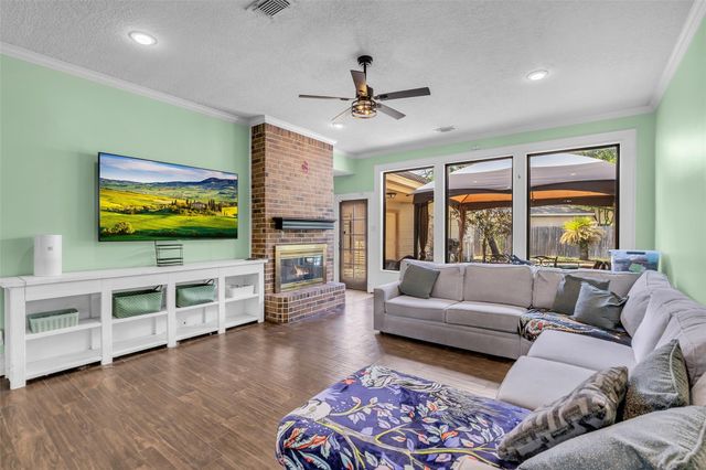 3602 El James Drive, Spring, TX 77388