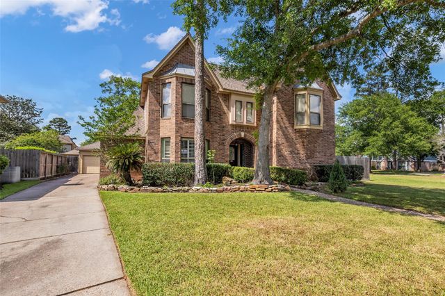 3602 El James Drive, Spring, TX 77388