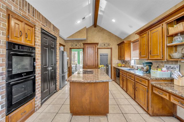 3602 El James Drive, Spring, TX 77388