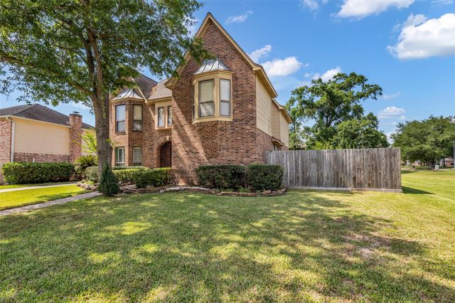 3602 El James Drive, Spring, TX 77388