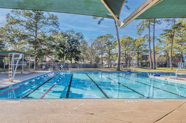 3602 El James Drive, Spring, TX 77388