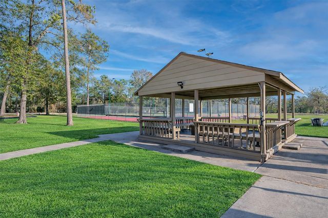 3602 El James Drive, Spring, TX 77388