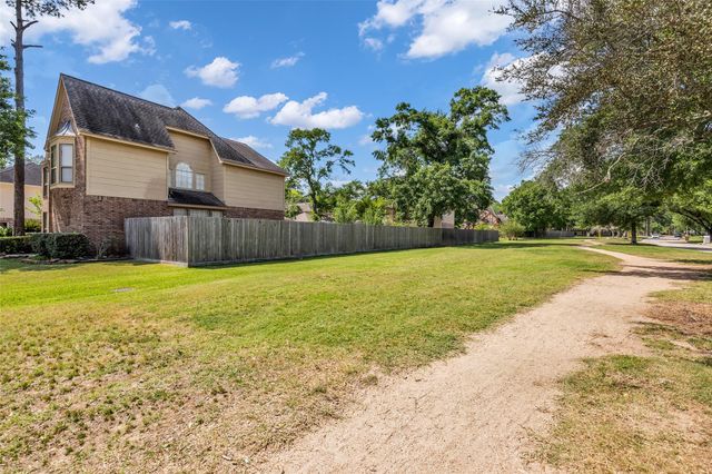 3602 El James Drive, Spring, TX 77388
