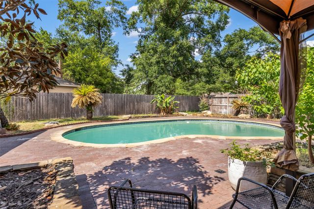 3602 El James Drive, Spring, TX 77388