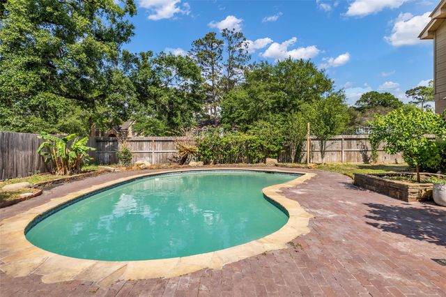 3602 El James Drive, Spring, TX 77388