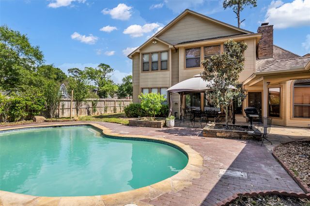 3602 El James Drive, Spring, TX 77388