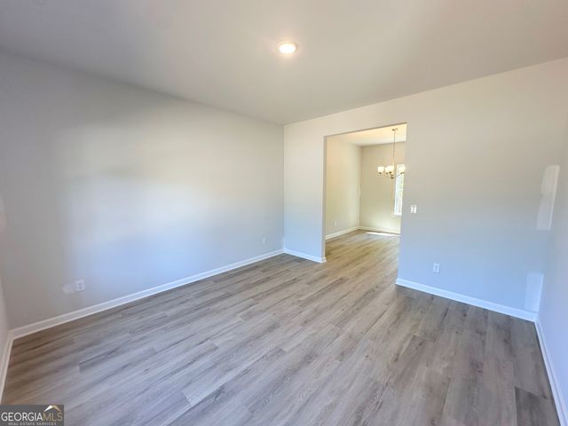 66 Pine Creek Court LOT 73, Dallas, GA 30157