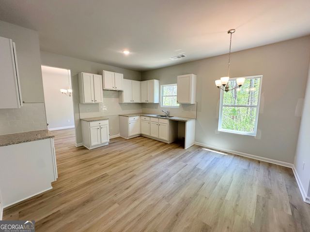 66 Pine Creek Court LOT 73, Dallas, GA 30157