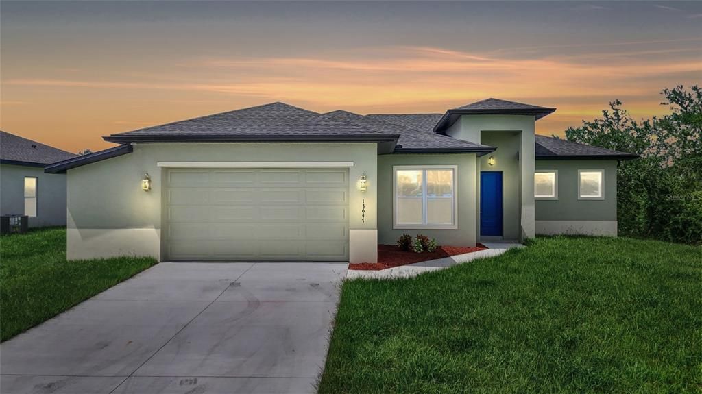 13647 BEGONIA CIRCLE, Port Charlotte, FL 33981