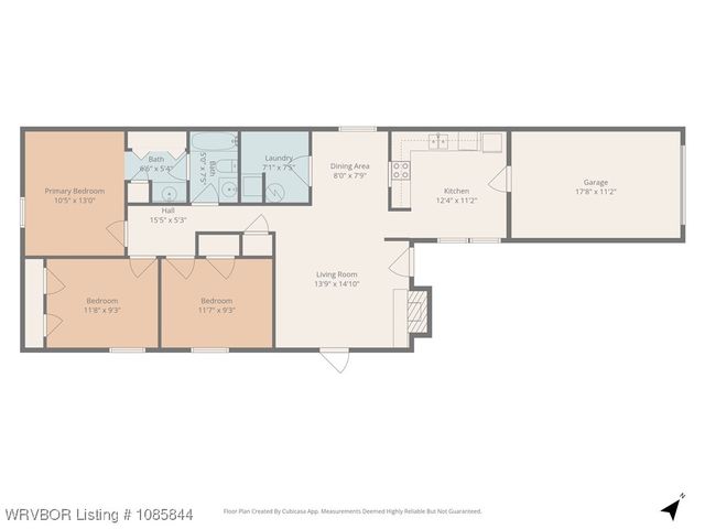 3426, 3424 Bryn Mawr Circle, Fort Smith, AR 72908