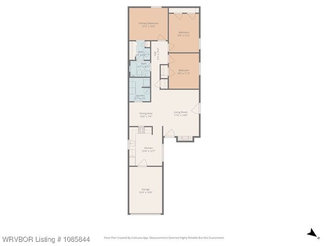 3426, 3424 Bryn Mawr Circle, Fort Smith, AR 72908