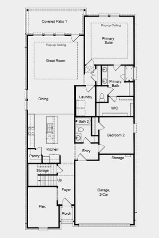 1432 Mustang Canyon Drive, Fort Worth, TX 76052