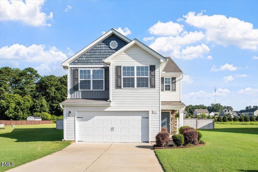 310 Mineral Spring Lane, Fuquay Varina, NC 27526