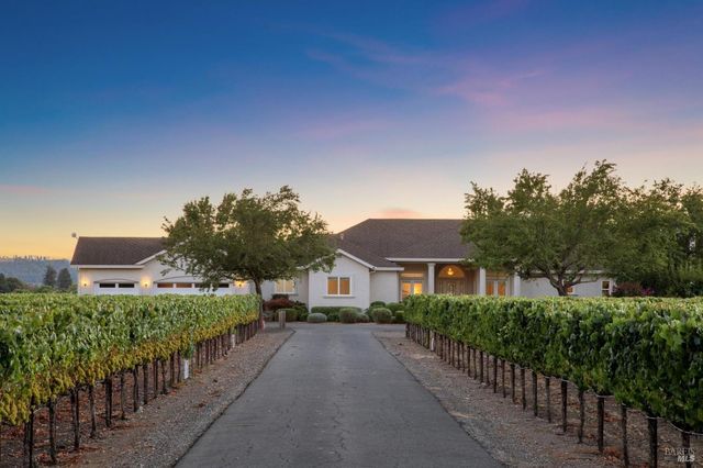 4125 Big Ranch Rd, Napa, CA 94558