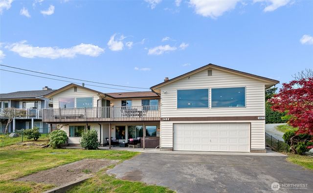 1462 SE Camano Drive, Camano Island, WA 98282