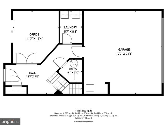 1748 THEALE WAY, Hanover, MD 21076