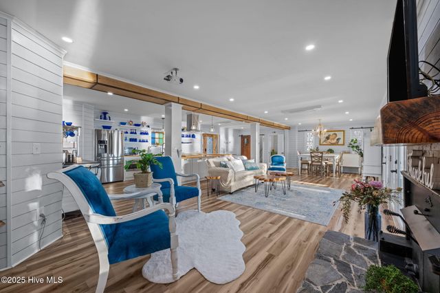 511 N A Street, Bridgeton, NC 28519