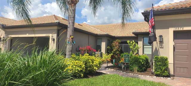 18884 LANUVIO STREET, Venice, FL 34293