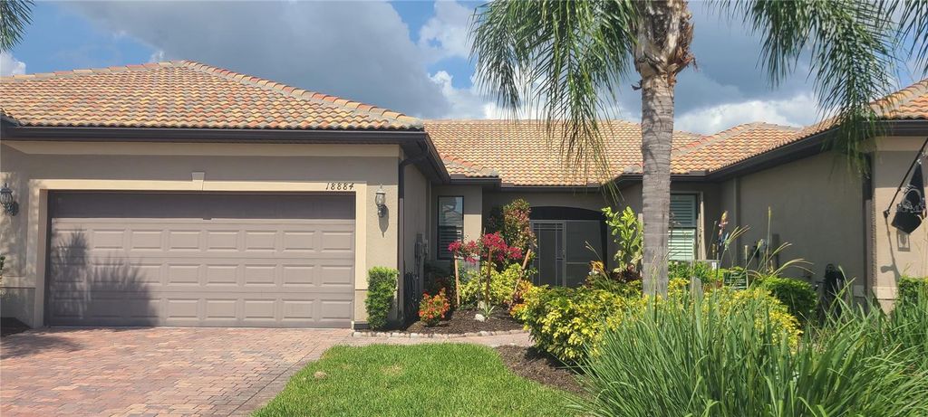 18884 LANUVIO STREET, Venice, FL 34293