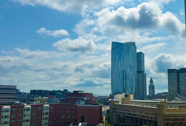 9 Hawthorne Pl 14H, Boston, MA 02114